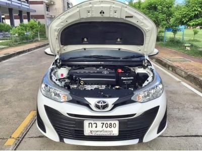 Toyota Yaris ative  1.2E  A/T ปี 2019 รูปที่ 9